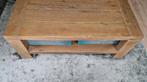 Salontafel van Henders en Hazel, Huis en Inrichting, Tafels | Salontafels, Ophalen, Gebruikt, 100 tot 150 cm, 50 tot 100 cm