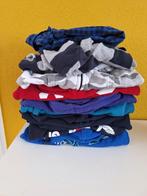 Maat 134/140 pakket truien, blouse en Winterjas!!! €21,-, Ophalen, Gebruikt, Jongen, Overige typen