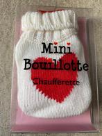 nieuw mini kruikje / handenwarmer - cadeautip, Ophalen of Verzenden, Nieuw, Overige typen