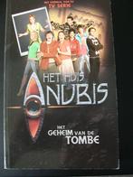 HET HUIS ANUBIS LEESBOEK (2): Het Geheim van de Tombe zgan, Boeken, Kinderboeken | Jeugd | 13 jaar en ouder, Verzenden, Zo goed als nieuw