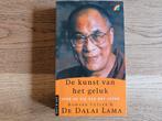 De Dalai Lama - De kunst van het geluk, Ophalen of Verzenden, Zo goed als nieuw, De Dalai Lama