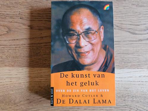De Dalai Lama - De kunst van het geluk, Boeken, Filosofie, Zo goed als nieuw, Ophalen of Verzenden