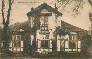 (300-160-003) Laren De Hoeve beschikbaar voor biedingen