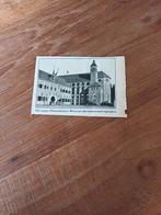 Knipsel nieuwe Philosiphicum Warmond 1930, Verzamelen, Ophalen of Verzenden, 1920 tot 1940, Knipsel(s)