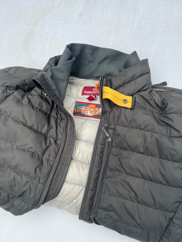 Para jumper super lightweight jas, Kleding | Heren, Jassen | Zomer, Zo goed als nieuw, Groen, Ophalen of Verzenden