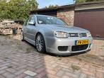 Volkswagen Golf R32, Auto's, Zwart, 4 cilinders, 1984 cc, Leder