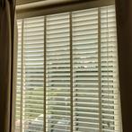 shutters Ravi Wit 140 b en 175 lang € 20, Ophalen, 100 tot 150 cm, Wit, Zo goed als nieuw