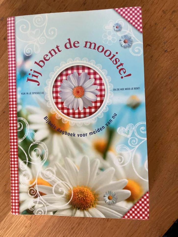Jij bent de mooiste!, Boeken, Kinderboeken | Jeugd | 13 jaar en ouder, Zo goed als nieuw, Ophalen of Verzenden