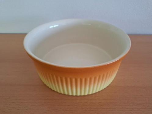 Soufflé oven schaal Petrus Regout Parafeu Sphinx vintage, Huis en Inrichting, Keuken | Servies, Gebruikt, Schaal of Schalen, Overige stijlen