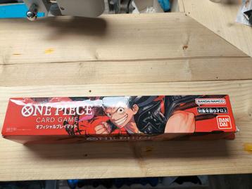 Bandai One Piece Playmat - Nieuw! beschikbaar voor biedingen
