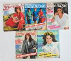 5x Neue Mode Patronen tijdschrift 1982, Ophalen of Verzenden, Vrouw