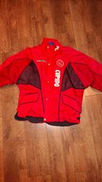 heren jas, Ophalen, Zo goed als nieuw, Maat 48/50 (M), Ajax