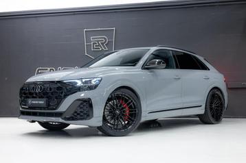 Audi Q8 60 TFSI e quattro Pro Line S Competition Nardo Grey  beschikbaar voor biedingen