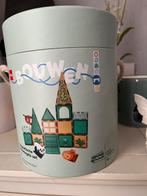 Hema magnetische tegels nieuw set jungle, Kinderen en Baby's, Speelgoed | Bouwstenen, Ophalen, Nieuw