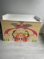 GRATIS Deken/speelgoedkist, Ophalen, Gebruikt, 50 tot 100 cm, 50 tot 75 cm