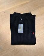 Zwarte Ralph Lauren trui, Maat 48/50 (M), Zwart, Ralph Lauren, Nieuw