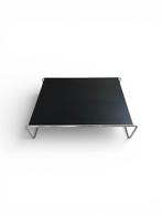 Thonet design salontafel Bauhaus Stijl, Minder dan 45 cm, Gebruikt, Metaal of Aluminium, Ophalen of Verzenden