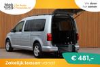 Volkswagen Caddy 1.4 TSI Trendl. 5p+1 Rolstoel € 34.940,00, Auto's, Voorwielaandrijving, 125 pk, Overige modellen, 4 cilinders