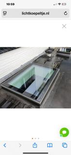 INTURA PLATDAKRAAM PGX B9 triple glas, Doe-het-zelf en Verbouw, Glas en Ramen, Ophalen, Nieuw