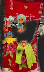 Poppenkastpoppen en doek, Ophalen of Verzenden, Gebruikt, Overige typen