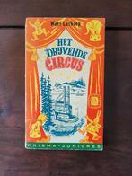 Circus/ jeugdcircusboek ''Het Drijvende Circus''., Verzamelen, Ophalen of Verzenden, Gebruikt
