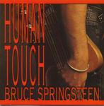 Rock C.D. (1992) Bruce Springsteen - Human Touch., Ophalen of Verzenden, 1980 tot 2000, Gebruikt
