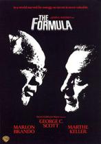 The Formula (1980) DVD Marlon Brando George C Scott CLASSIC, Vanaf 16 jaar, 1980 tot heden, Ophalen of Verzenden, Zo goed als nieuw