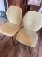 Mobitec Moods 3 stoelen, Huis en Inrichting, Ophalen, Drie, Zo goed als nieuw, Stof