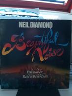 lp Neil Diamond-Beautiful noise (Z214-120), Cd's en Dvd's, Vinyl | Pop, Ophalen of Verzenden, Zo goed als nieuw