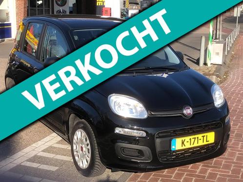 Fiat Panda 1.2 Lounge / 4 CILINDER / AIRCO/ ZEER NETTE STAAT, Auto's, Fiat, Bedrijf, Te koop, Panda, ABS, Airbags, Airconditioning
