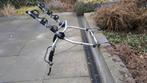 Thule 9103 Fietsendrager - Auto zonder trekhaak, Ophalen, 2 fietsen, Gebruikt, Achterklepdrager