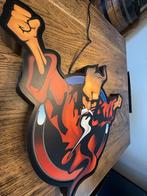 Lichtbak Thunderdome, Ophalen of Verzenden, Zo goed als nieuw, Lichtbak of (neon) lamp