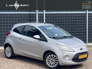 Ford Ka 1.2 Titanium X start/stop 13.000 KM ! beschikbaar voor biedingen