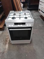Siemens gasfornuis, Witgoed en Apparatuur, Fornuizen, Ophalen, Hete lucht, 4 kookzones, Zo goed als nieuw