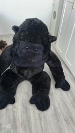 Gorilla, Kinderen en Baby's, Speelgoed | Knuffels en Pluche, Ophalen of Verzenden, Zo goed als nieuw, Overige typen