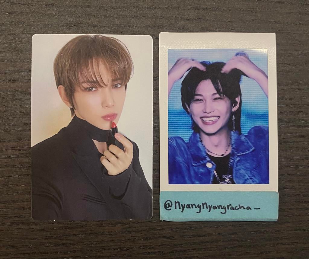 Ateez Hello82 lipstick ver WTT, Verzenden, Zo goed als nieuw, Foto of Kaart