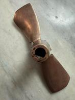 14 inch klapschroef voor zeilboot, Watersport en Boten, Bootonderdelen, Ophalen of Verzenden, Gebruikt, Motor en Techniek, Zeilboot