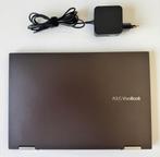 Asus VivoBook Flip 14, Computers en Software, Windows Laptops, Qwerty, 8 GB, Zo goed als nieuw, SSD