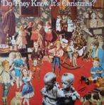 12" Maxi-Single(1984) BAND AID - Do They Know it's Christmas, Cd's en Dvd's, Vinyl Singles, Pop, Gebruikt, Ophalen of Verzenden