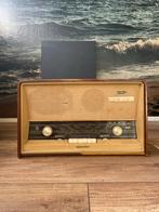 Vintage Philips Bi-Ampli Buizenradio A3 261 21, Ophalen, Gebruikt, Radio