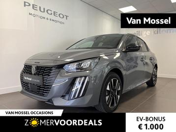 Peugeot e-208 EV Allure 51 kWh | Navigatie | Parkeersensoren beschikbaar voor biedingen