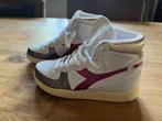 NIEUW Diadora sneakers - maat 37, Wit, Nieuw, Ophalen of Verzenden, Sneakers of Gympen