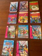 7 stuks Geronimo en Thea Stilton boeken €28incl verzenden, Ophalen of Verzenden, Nieuw