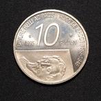 10 gulden 1995 Hugo de Groot, Verzenden, Koningin Beatrix, Zilver, Losse munt