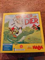 HABA spel dier op dier, Hobby en Vrije tijd, Gezelschapsspellen | Kaartspellen, Ophalen