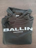 Ballin hoodie mt m, Kleding | Heren, Truien en Vesten, Ophalen, Gedragen, Ballin, Groen