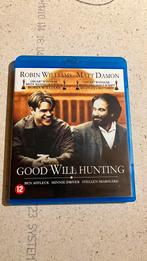 Good Will Hunting - Blu-Ray, Cd's en Dvd's, Ophalen of Verzenden, Zo goed als nieuw, Drama