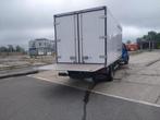 Be oplegger be trailer met laadklep koelwagen koelaanhanger, Ophalen
