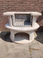 Buschbeck Venedig betonnen grillbar of BBQ., Ophalen, Zo goed als nieuw