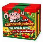 Gratis: gevraagd carnavalskleding en attributen, Ophalen of Verzenden, Jongen of Meisje